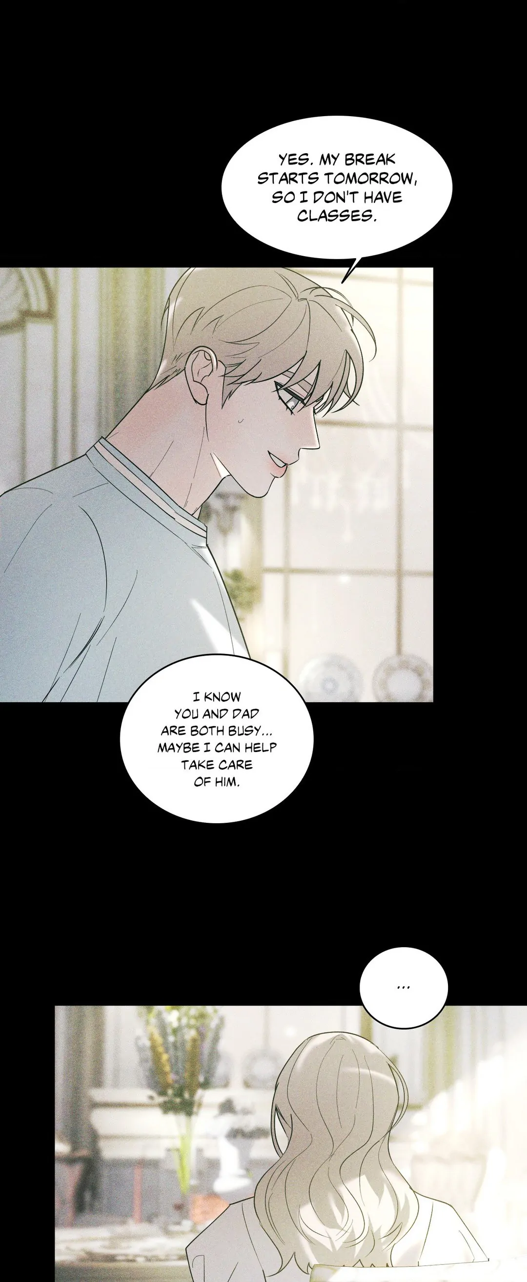 Flip the Script - Chapter 22 manhwa