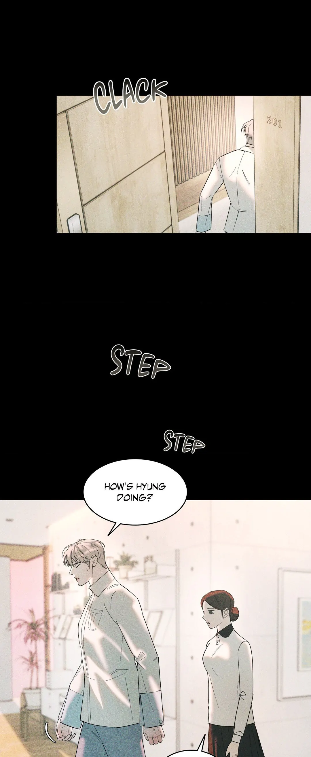 Flip the Script - Chapter 22 manhwa
