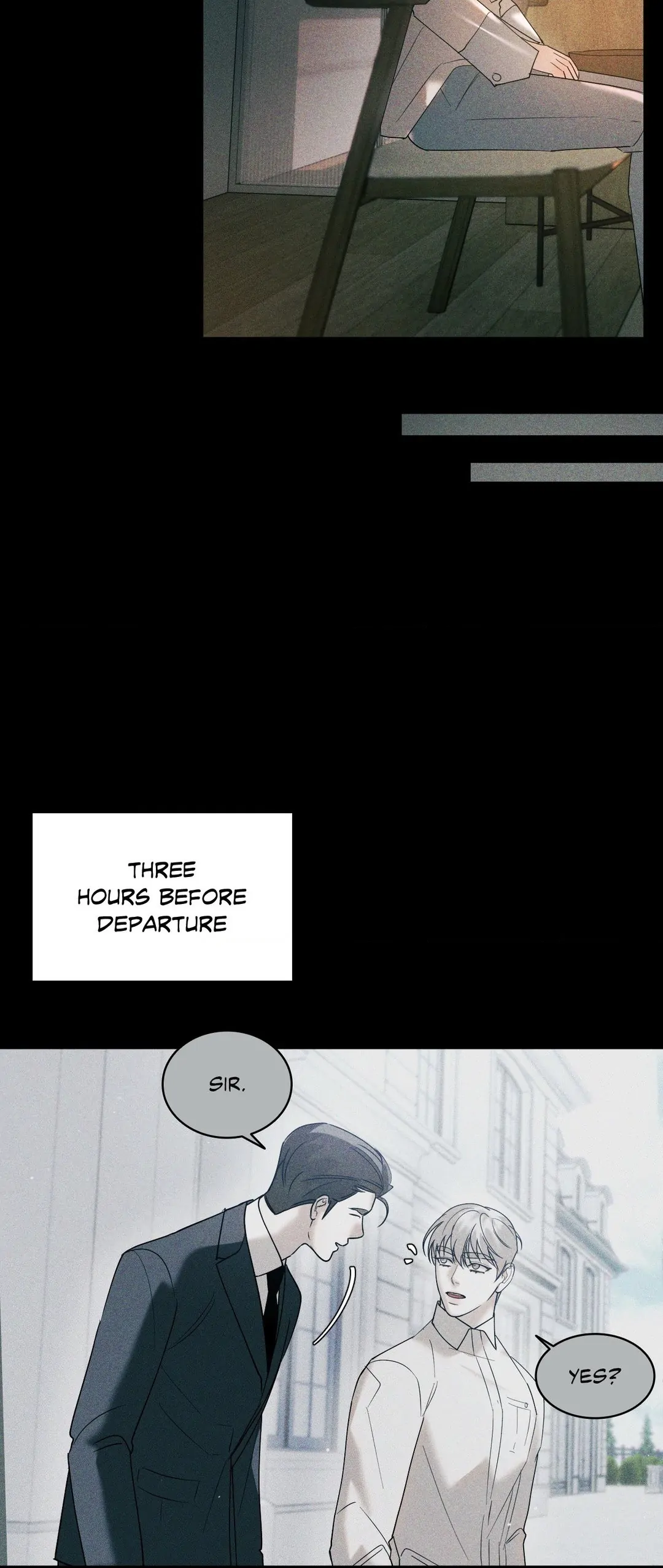 Flip the Script - Chapter 23 manhwa