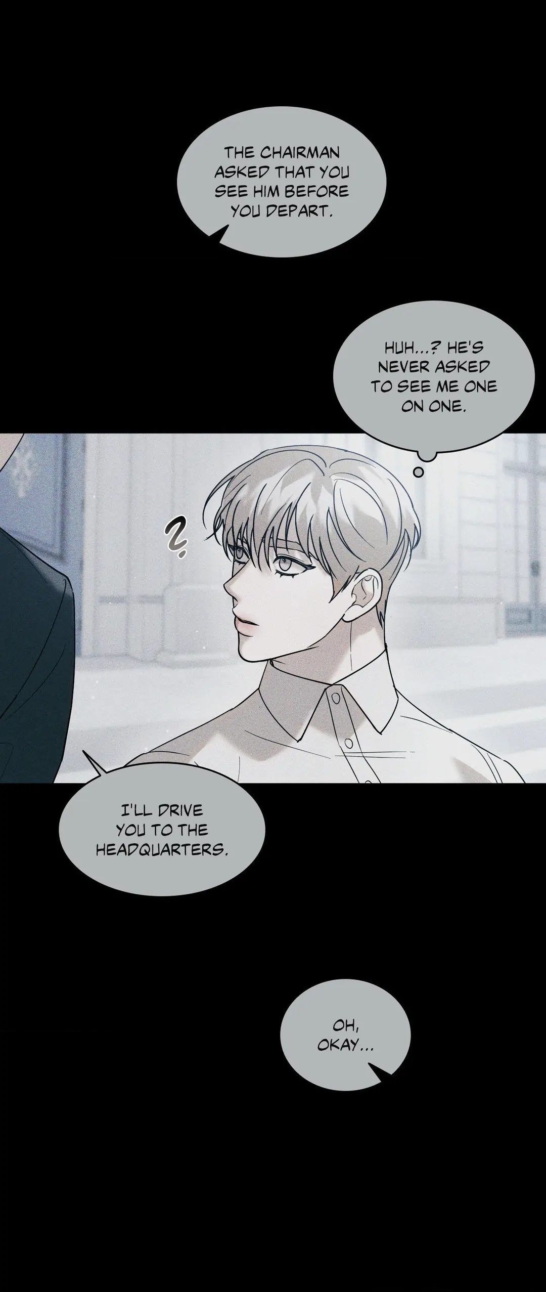 Flip the Script - Chapter 23 manhwa