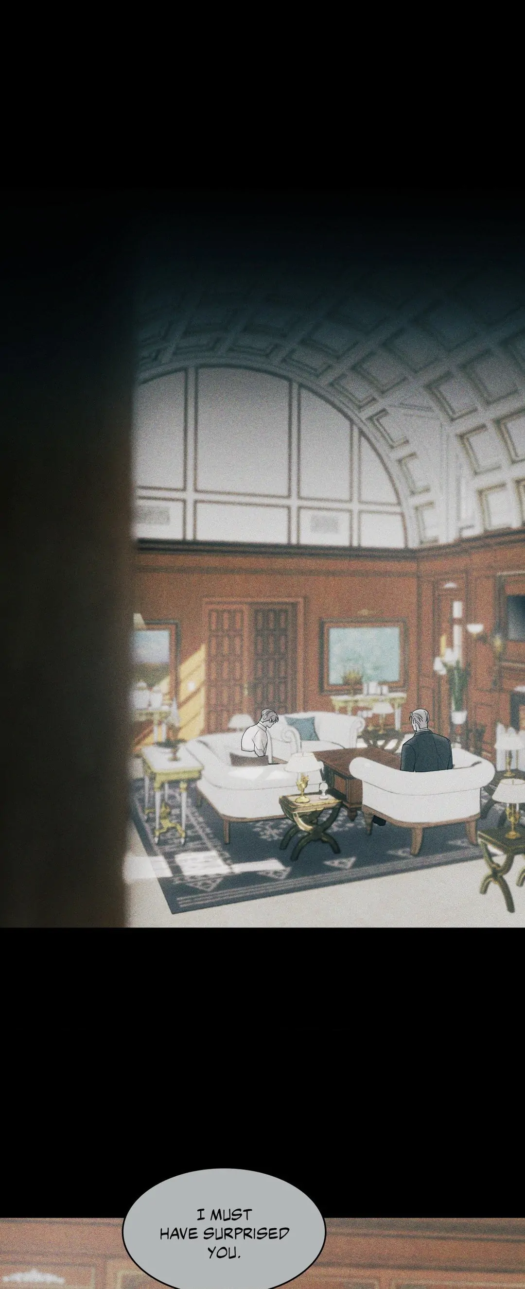 Flip the Script - Chapter 23 manhwa