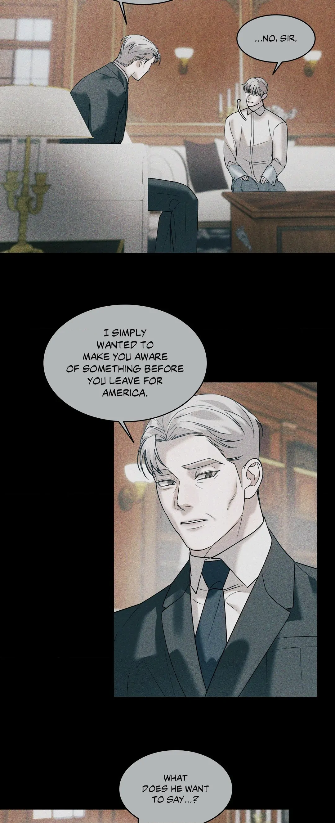 Flip the Script - Chapter 23 manhwa