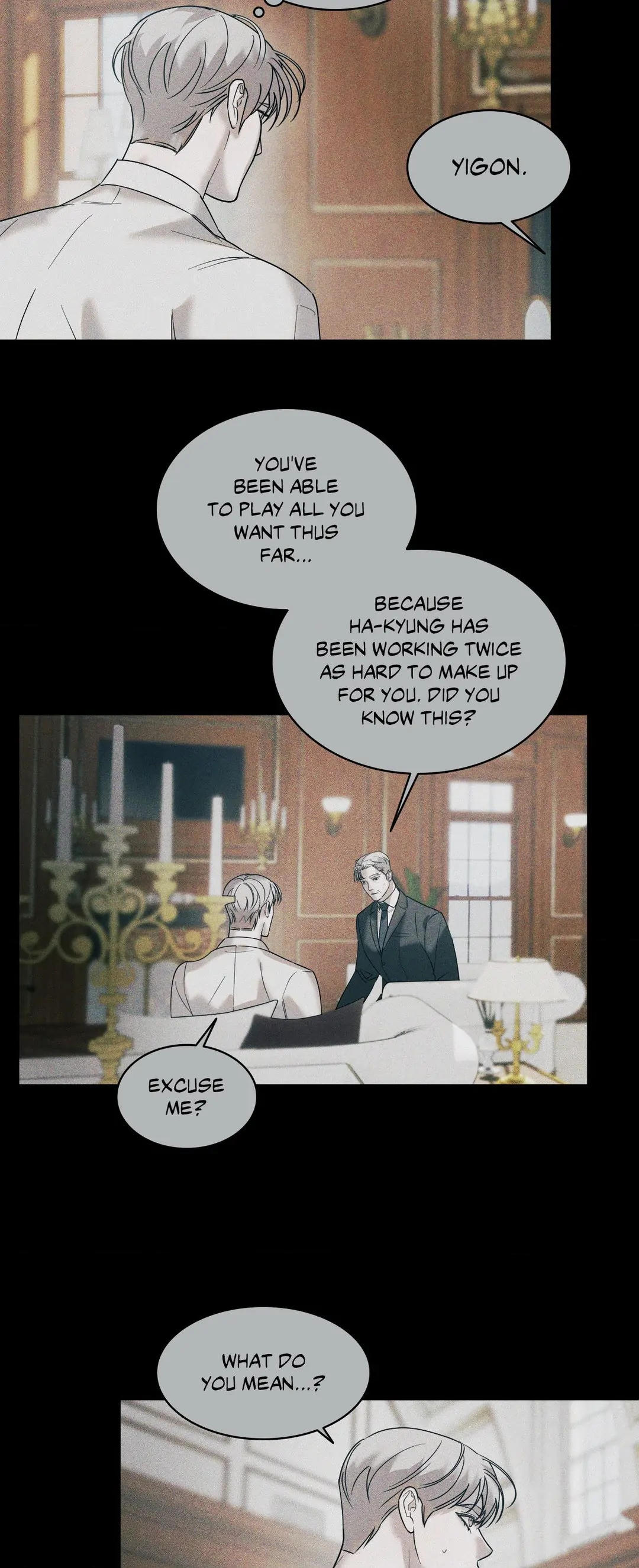 Flip the Script - Chapter 23 manhwa