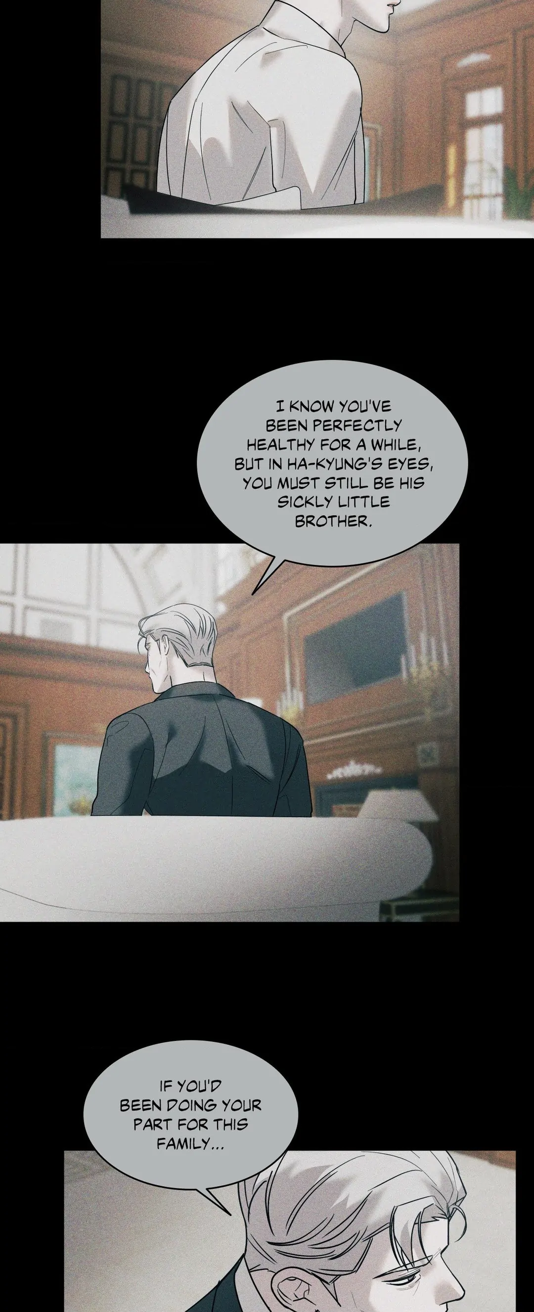 Flip the Script - Chapter 23 manhwa