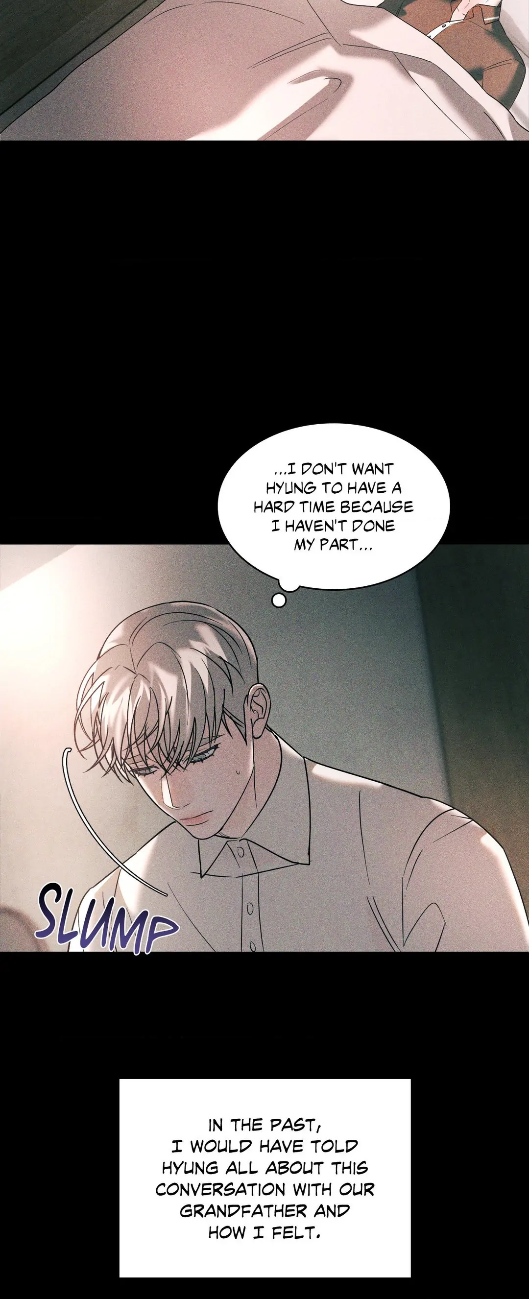 Flip the Script - Chapter 23 manhwa