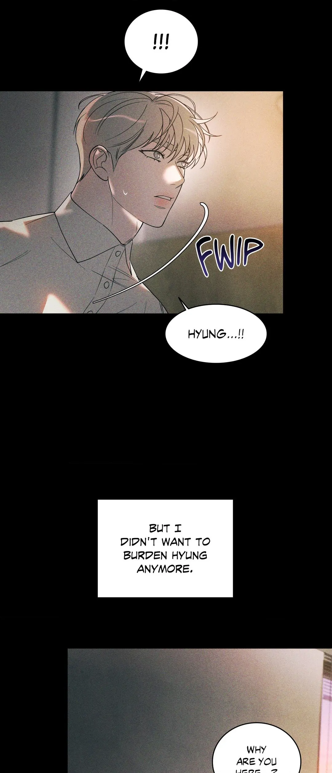 Flip the Script - Chapter 23 manhwa