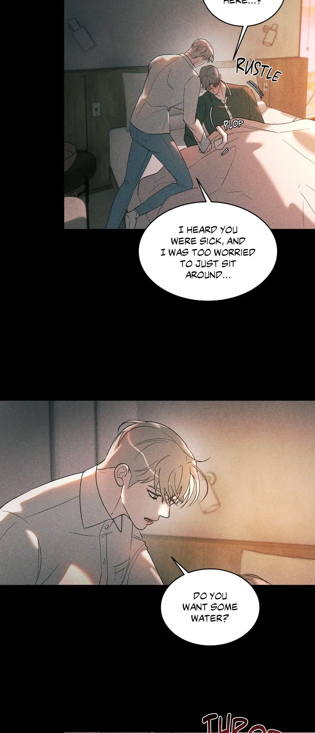 Flip the Script - Chapter 23 manhwa