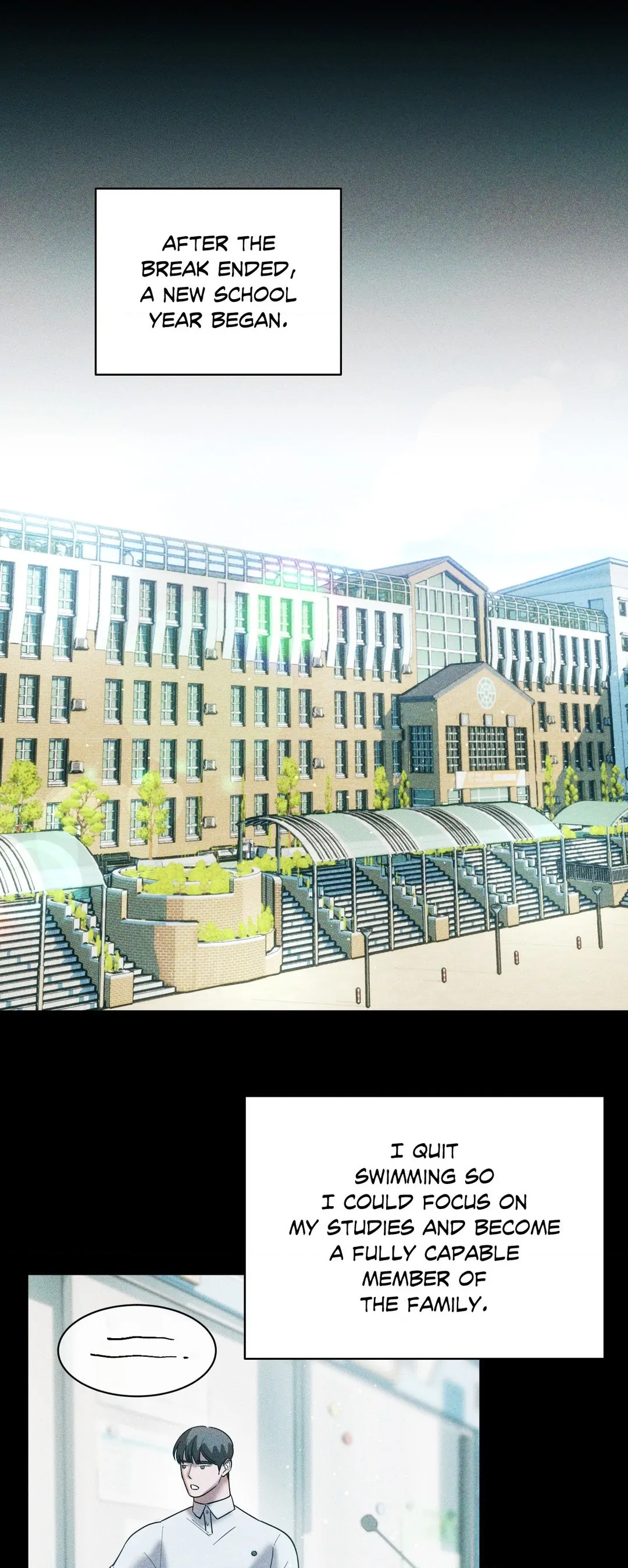 Flip the Script - Chapter 23 manhwa