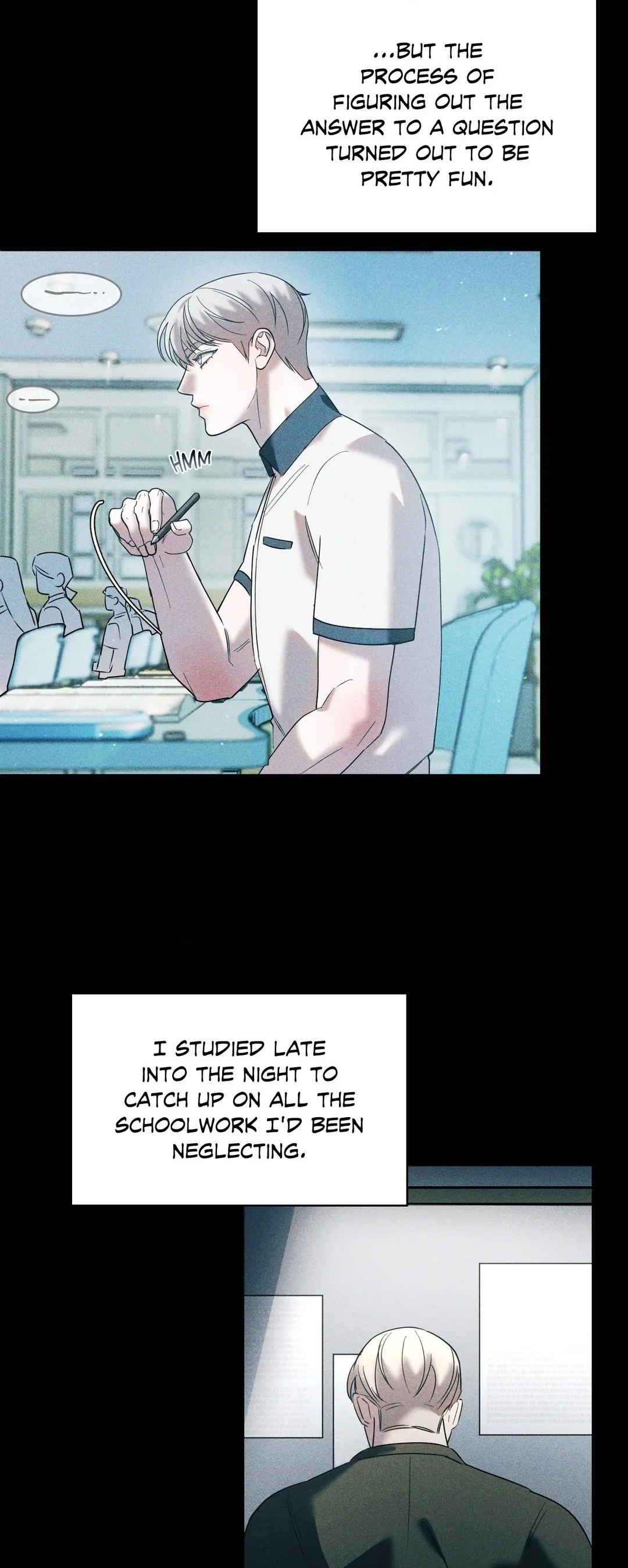 Flip the Script - Chapter 23 manhwa