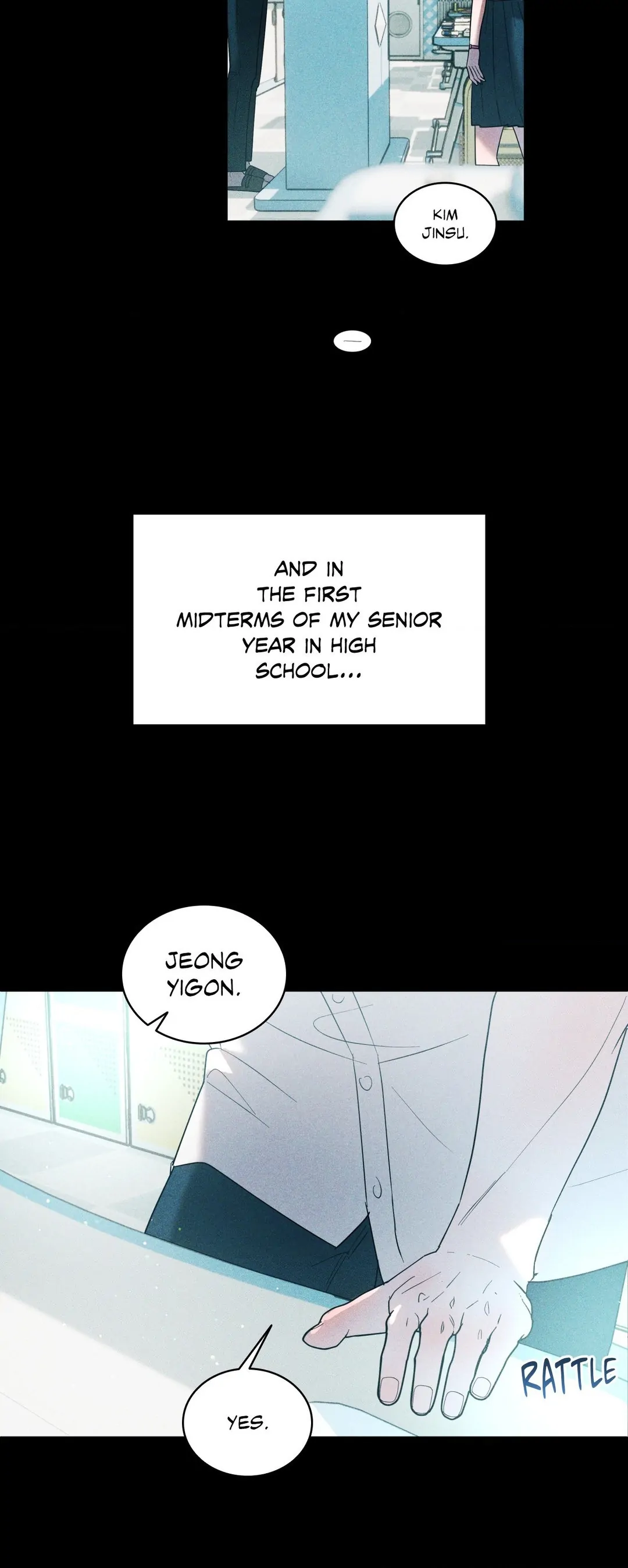 Flip the Script - Chapter 23 manhwa