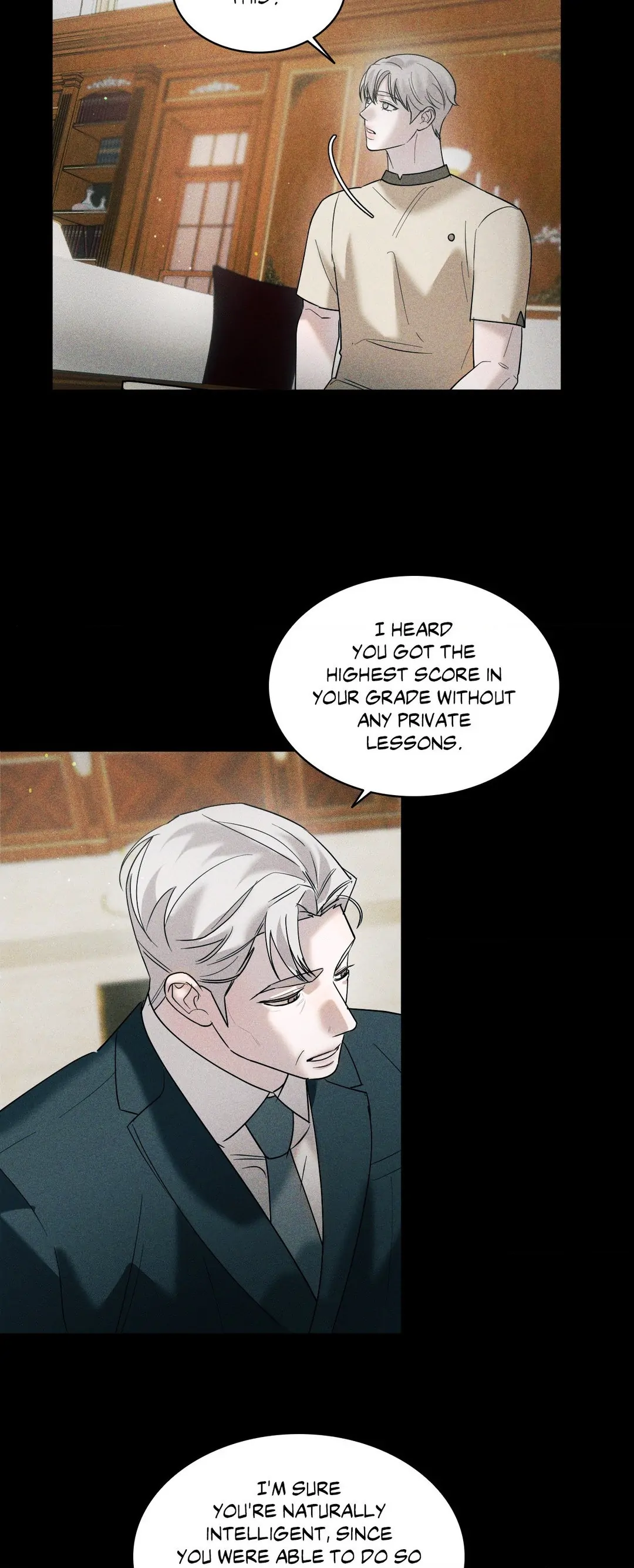 Flip the Script - Chapter 23 manhwa