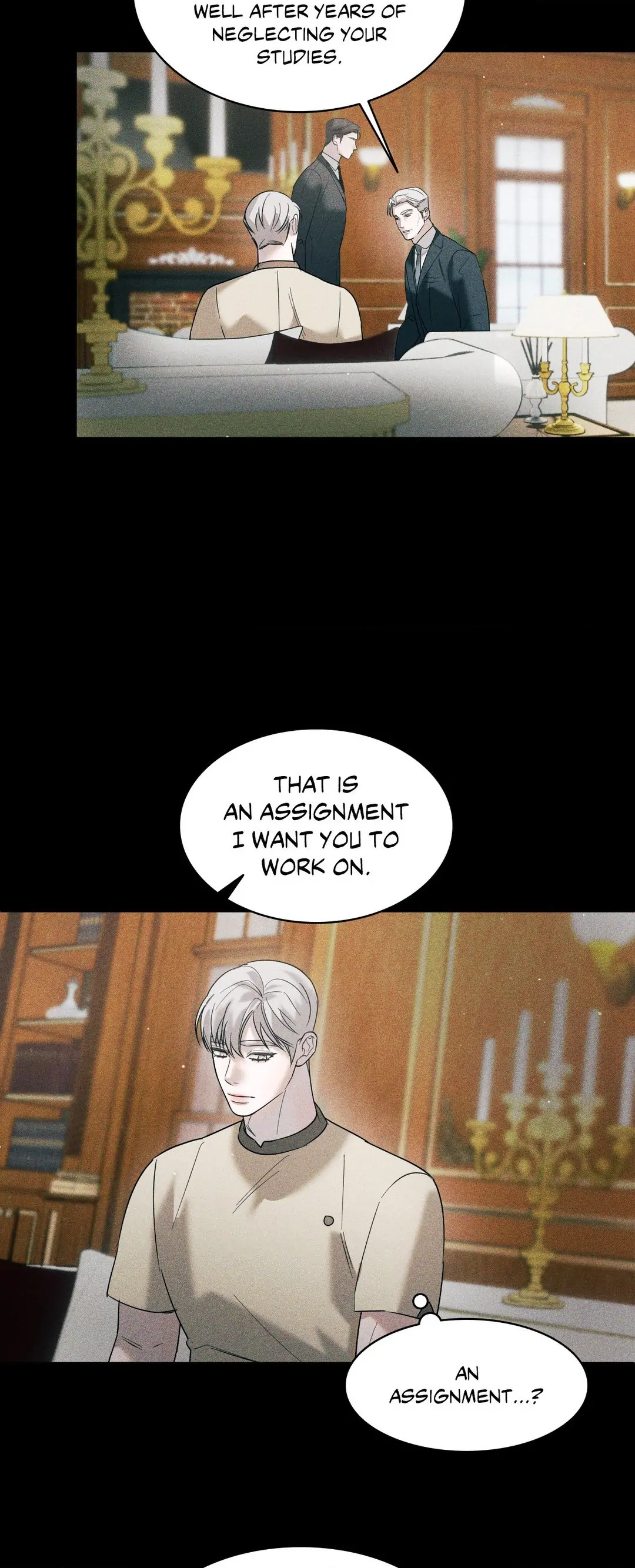 Flip the Script - Chapter 23 manhwa