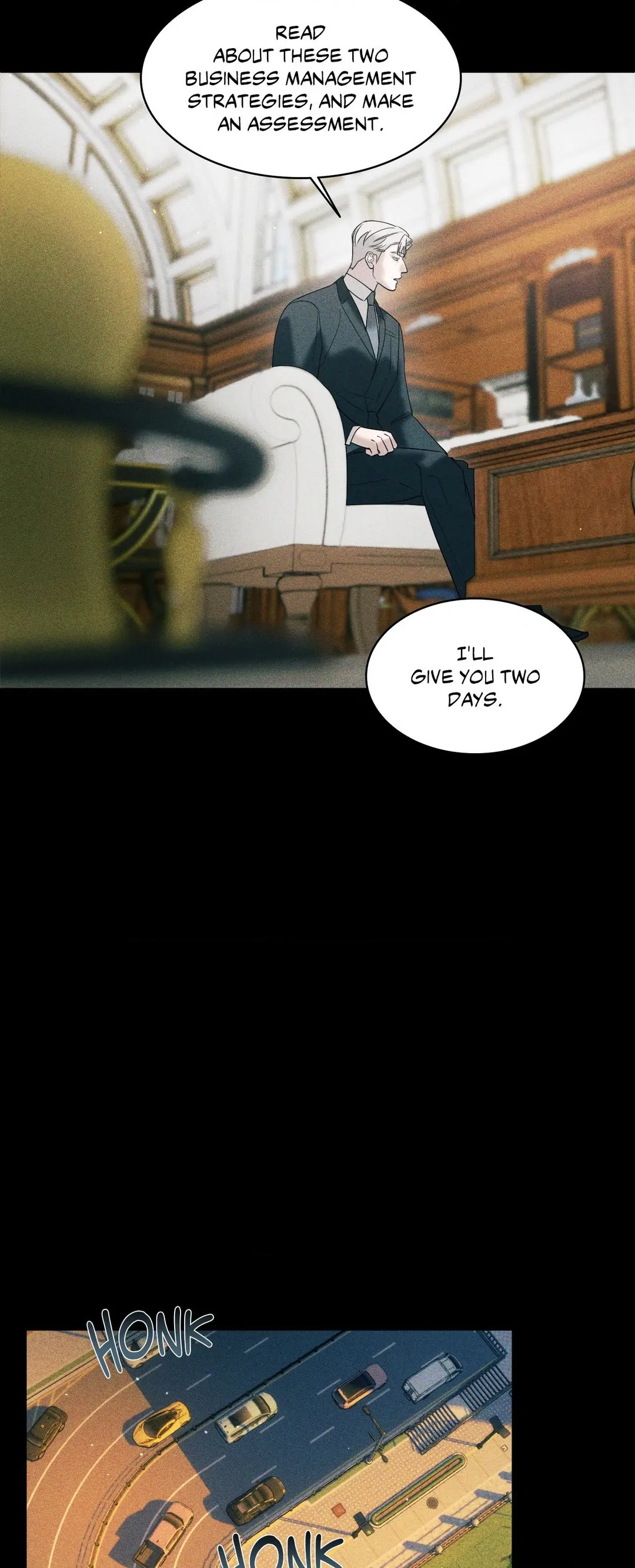 Flip the Script - Chapter 23 manhwa