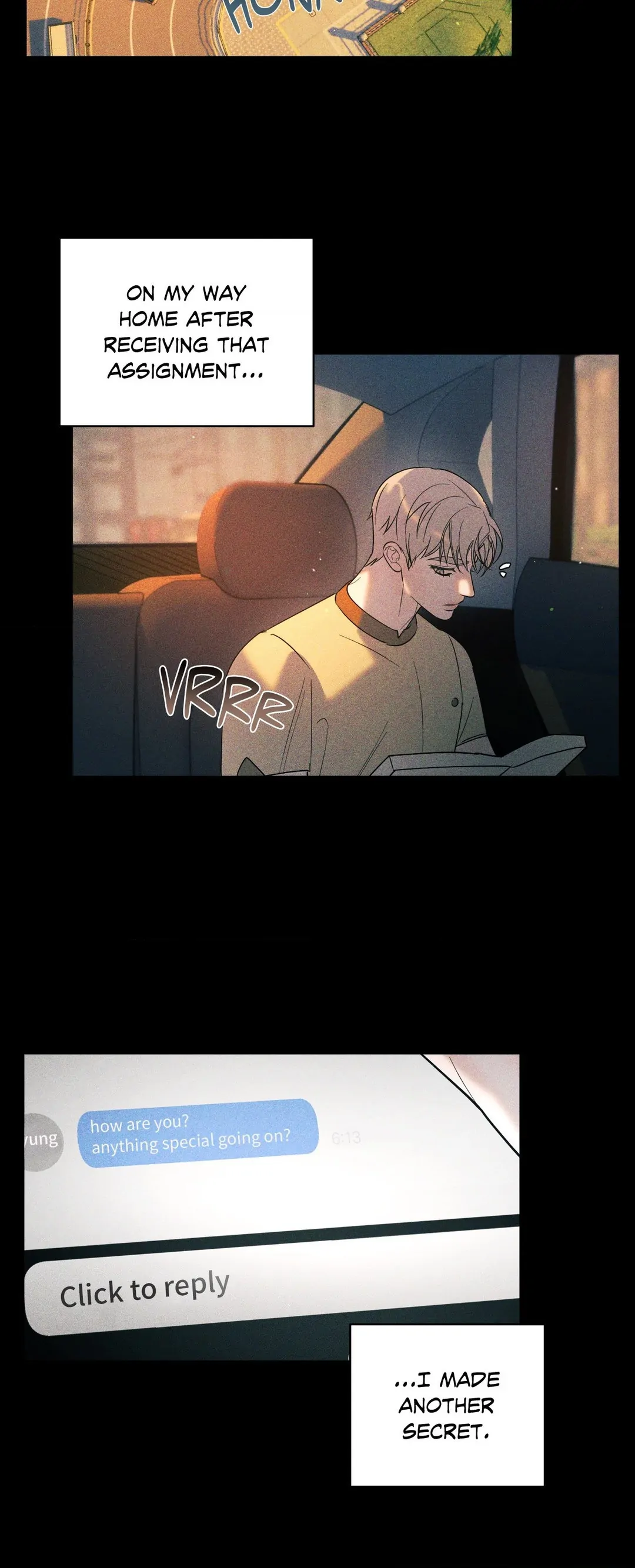 Flip the Script - Chapter 23 manhwa