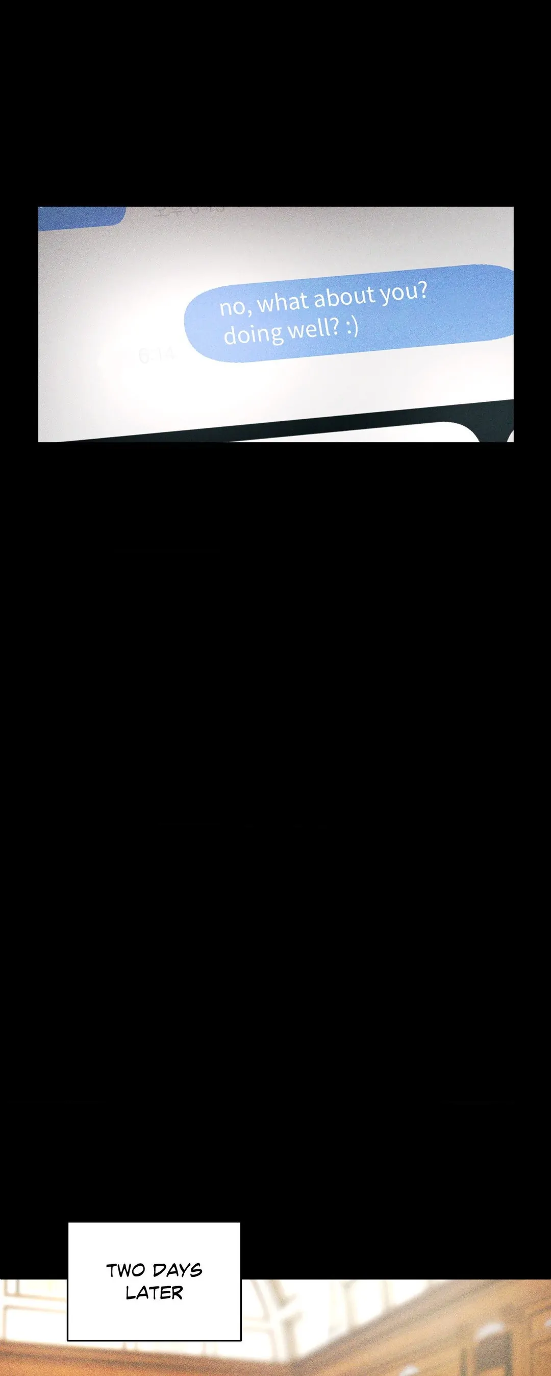 Flip the Script - Chapter 23 manhwa