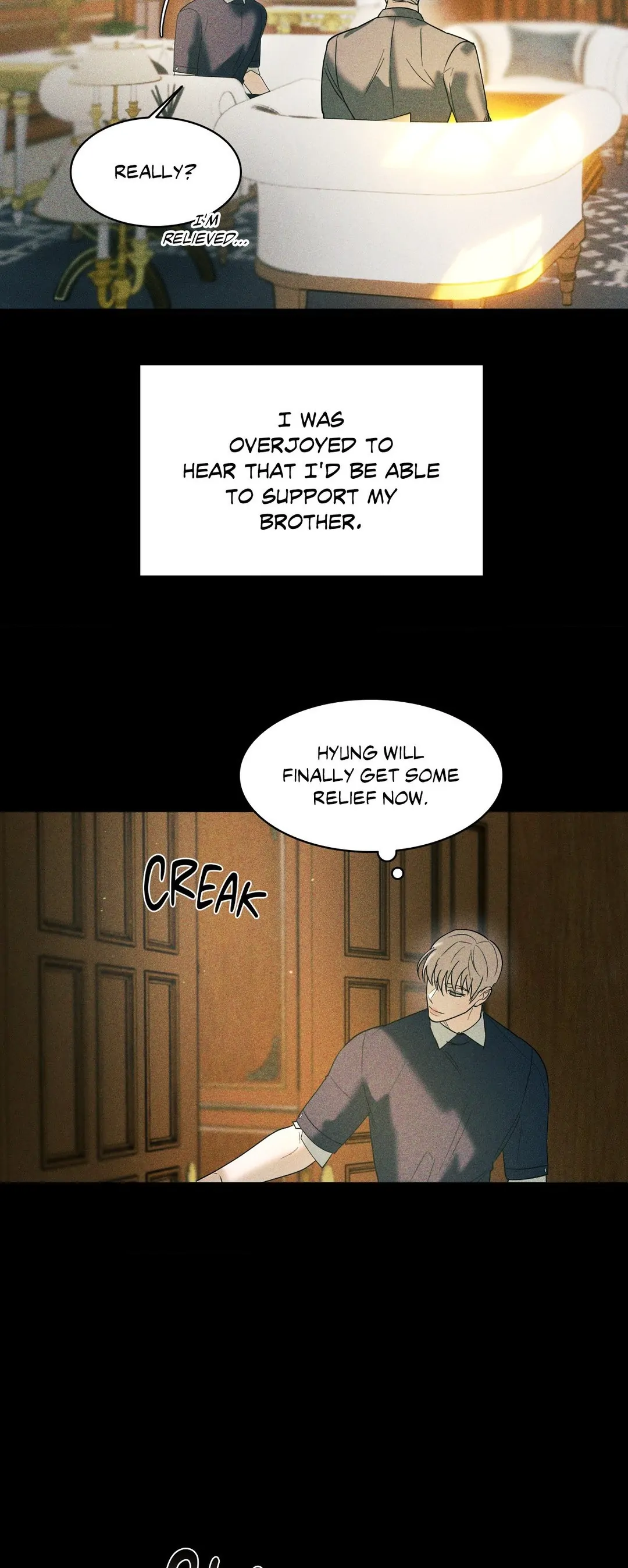 Flip the Script - Chapter 23 manhwa