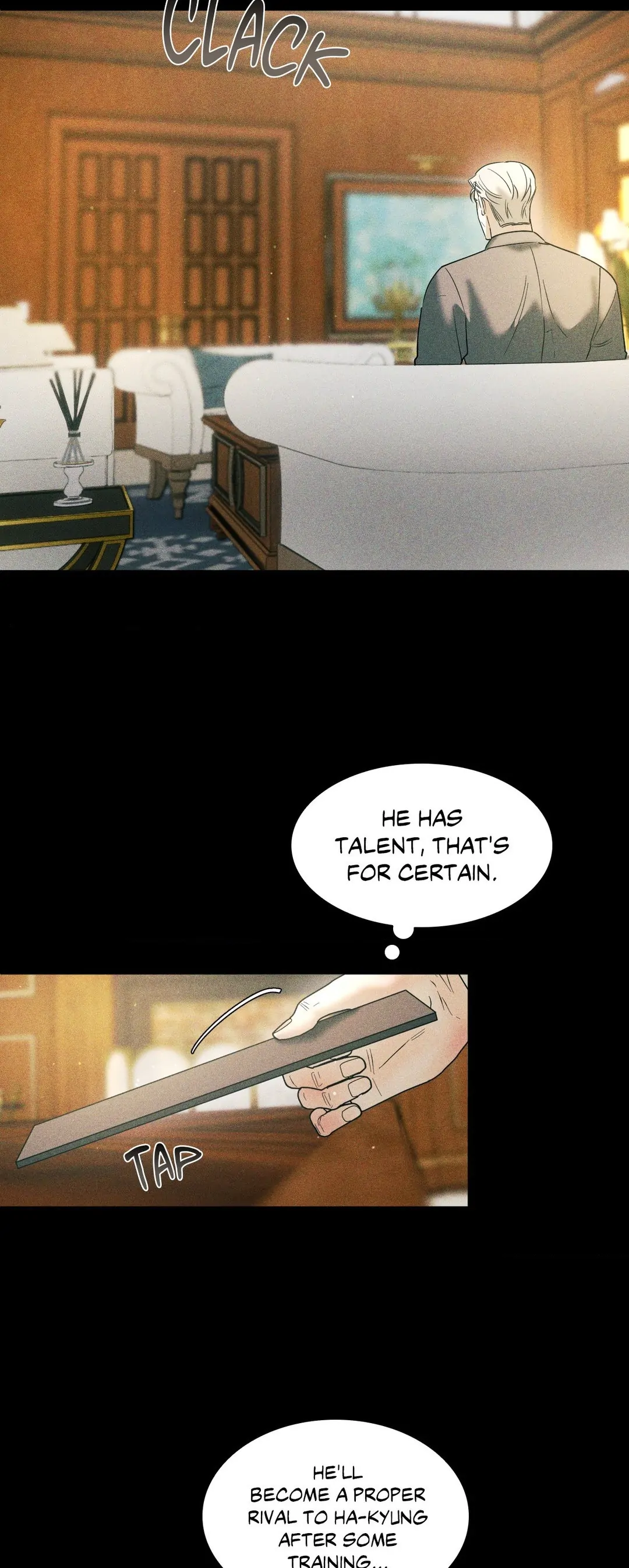 Flip the Script - Chapter 23 manhwa