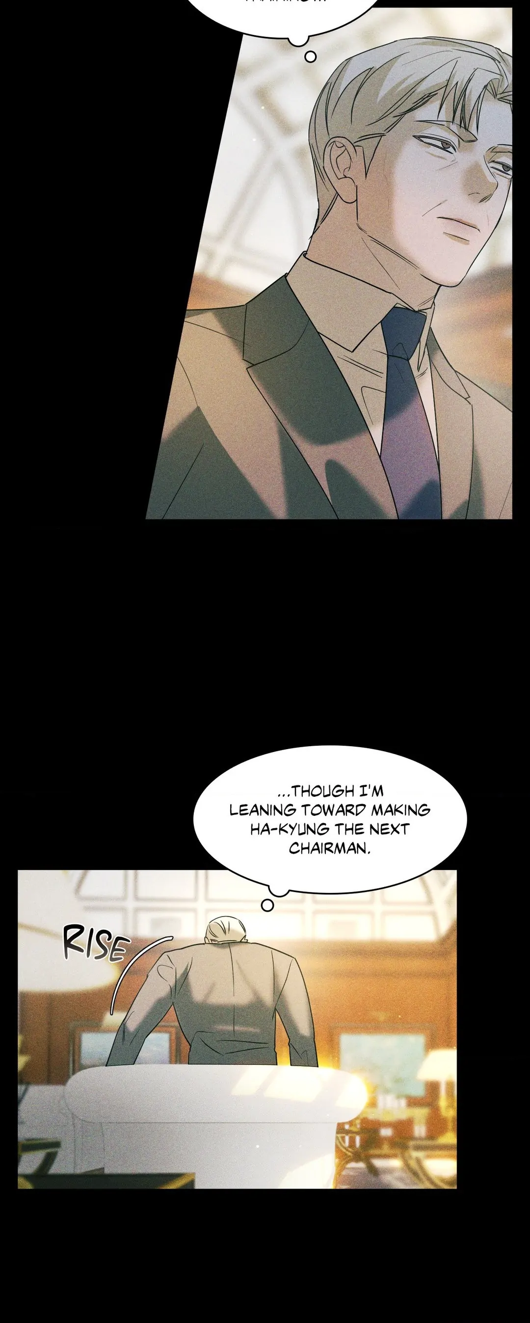 Flip the Script - Chapter 23 manhwa