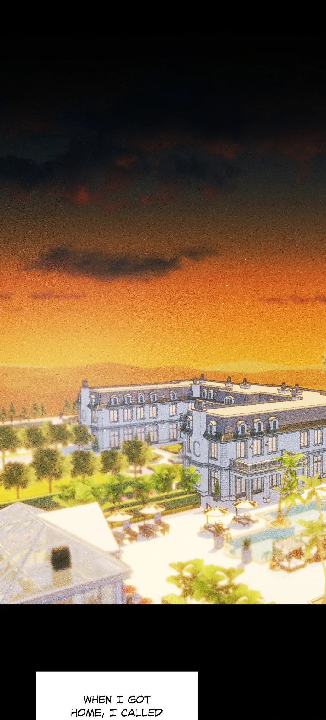 Flip the Script - Chapter 23 manhwa