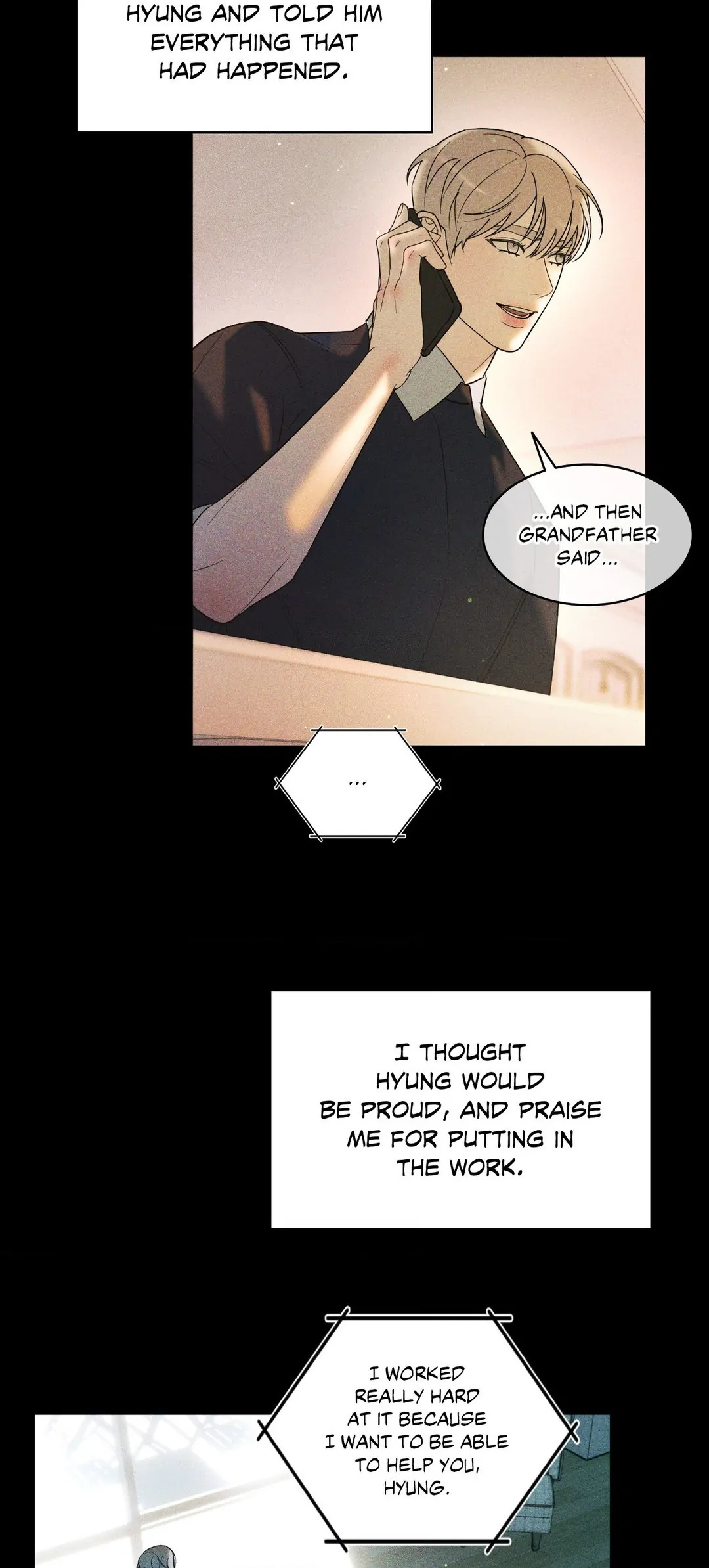 Flip the Script - Chapter 23 manhwa