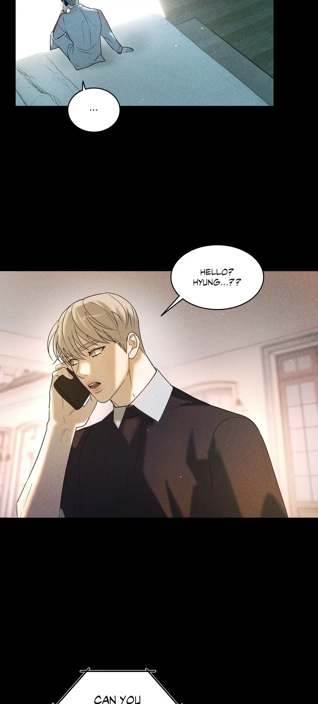 Flip the Script - Chapter 23 manhwa