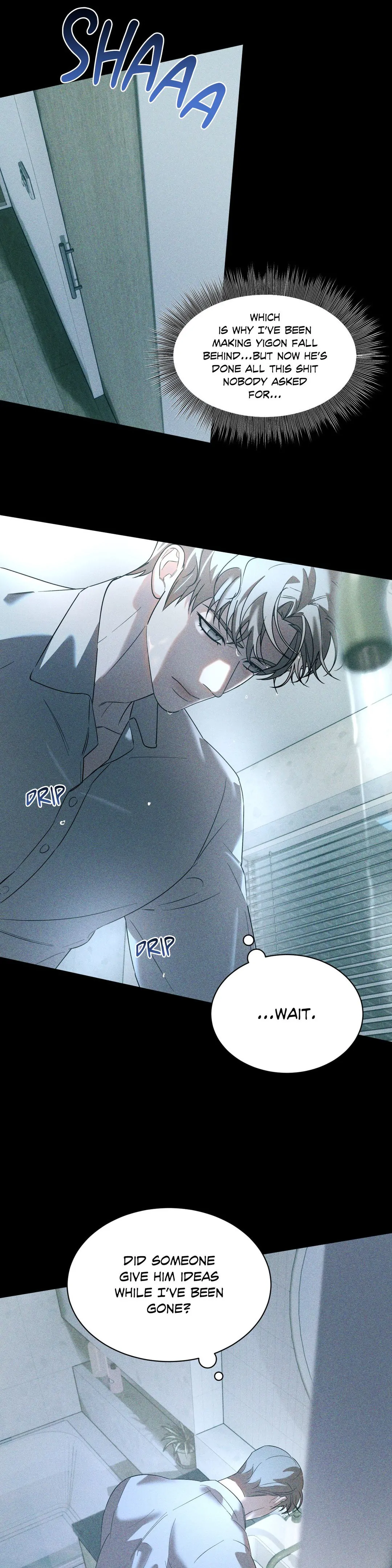 Flip the Script - Chapter 24 manhwa