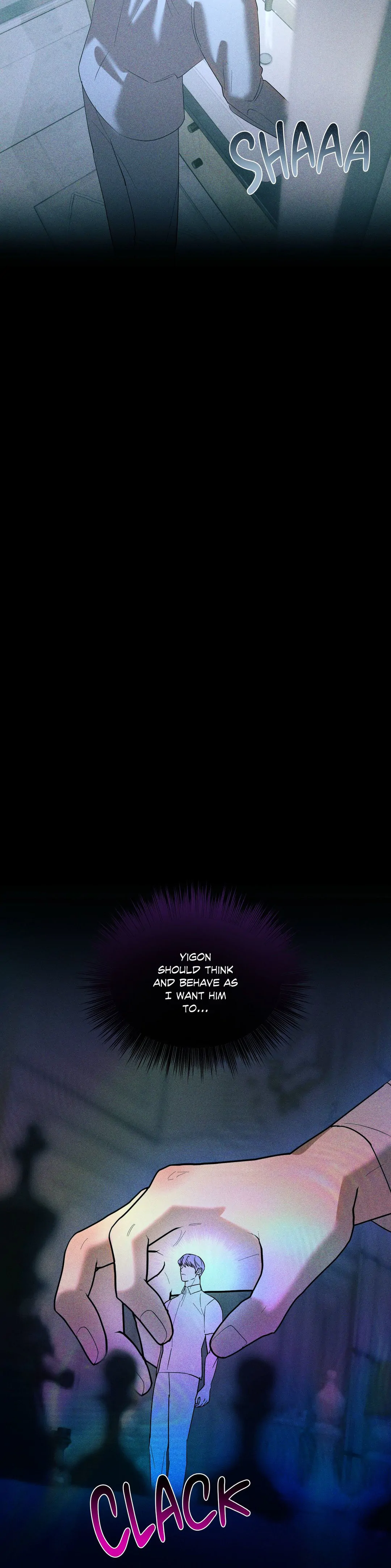 Flip the Script - Chapter 24 manhwa