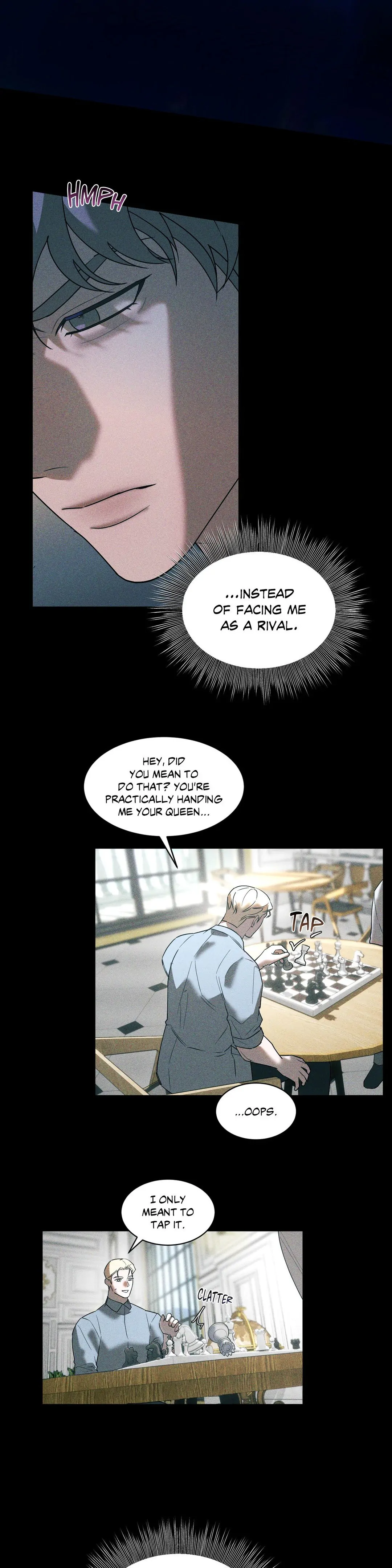 Flip the Script - Chapter 24 manhwa