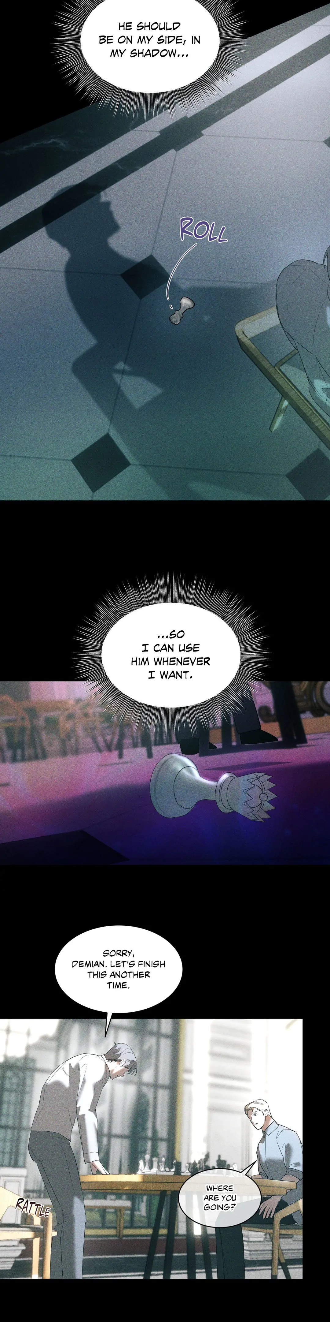 Flip the Script - Chapter 24 manhwa