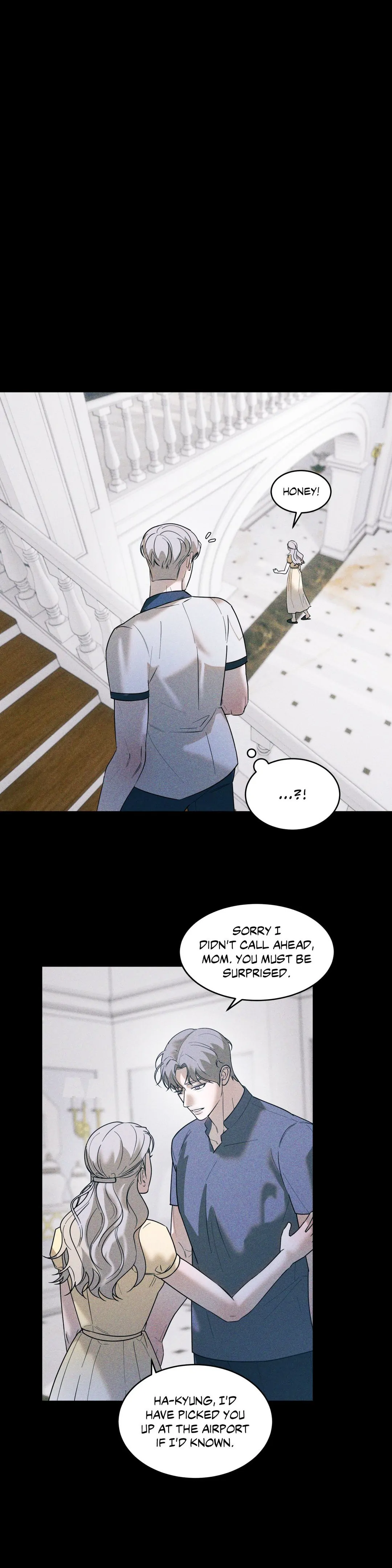 Flip the Script - Chapter 24 manhwa