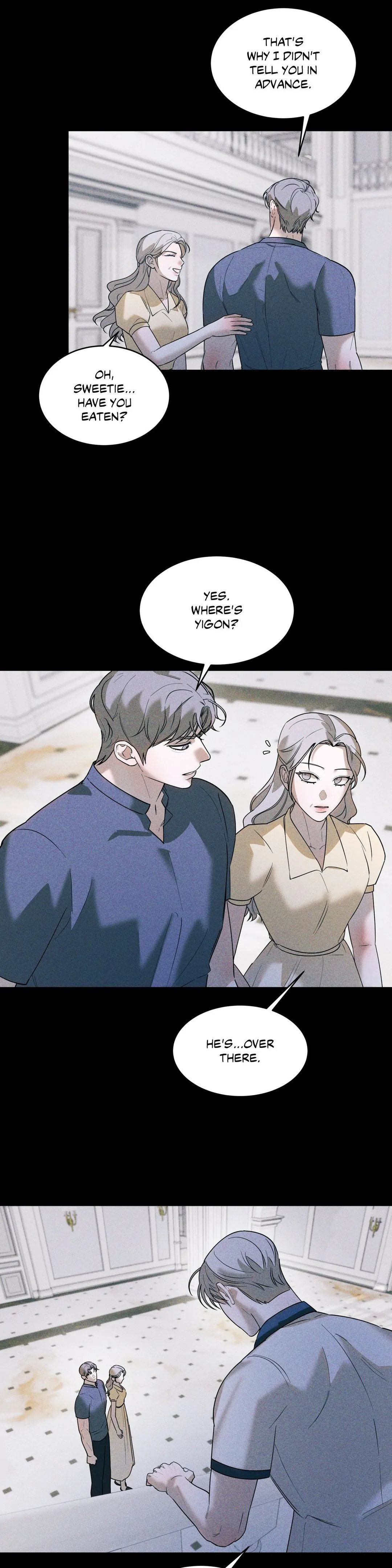 Flip the Script - Chapter 24 manhwa