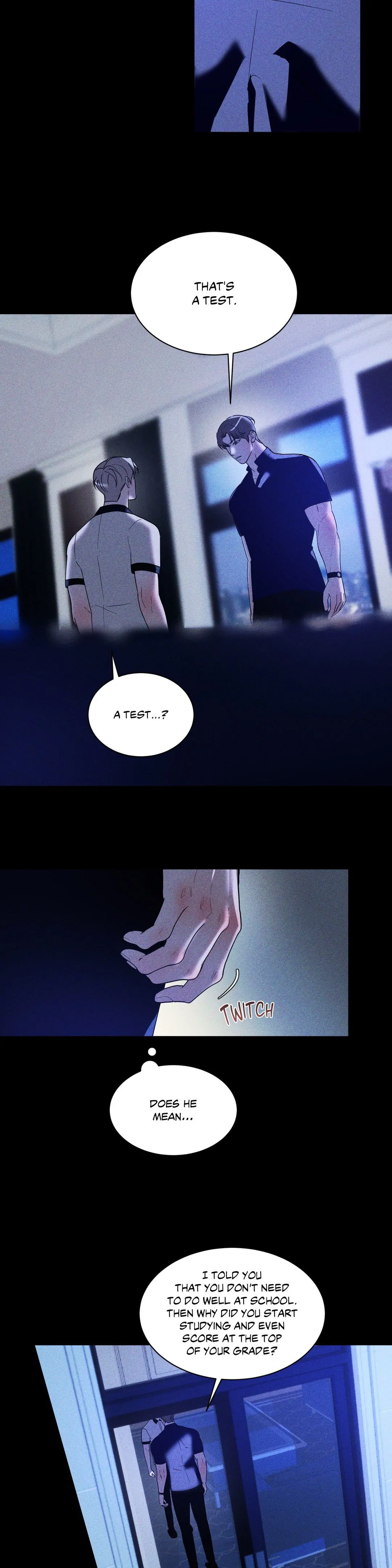 Flip the Script - Chapter 24 manhwa