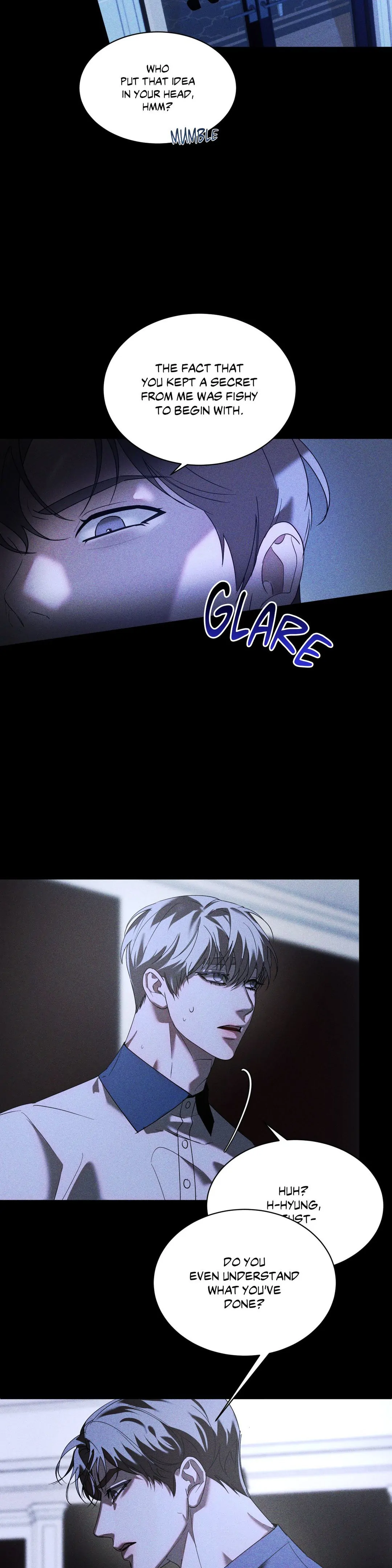 Flip the Script - Chapter 24 manhwa