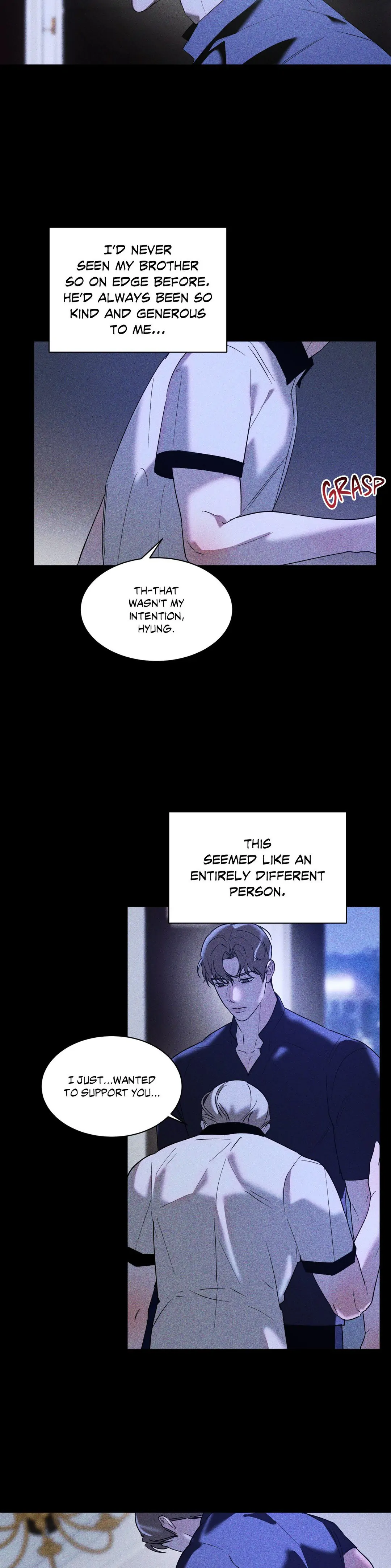 Flip the Script - Chapter 24 manhwa