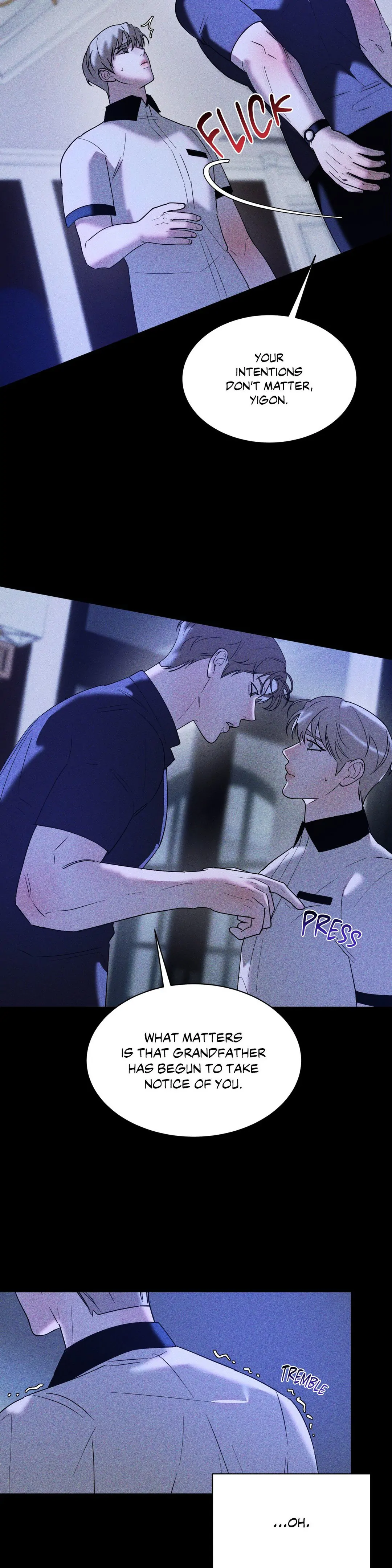 Flip the Script - Chapter 24 manhwa