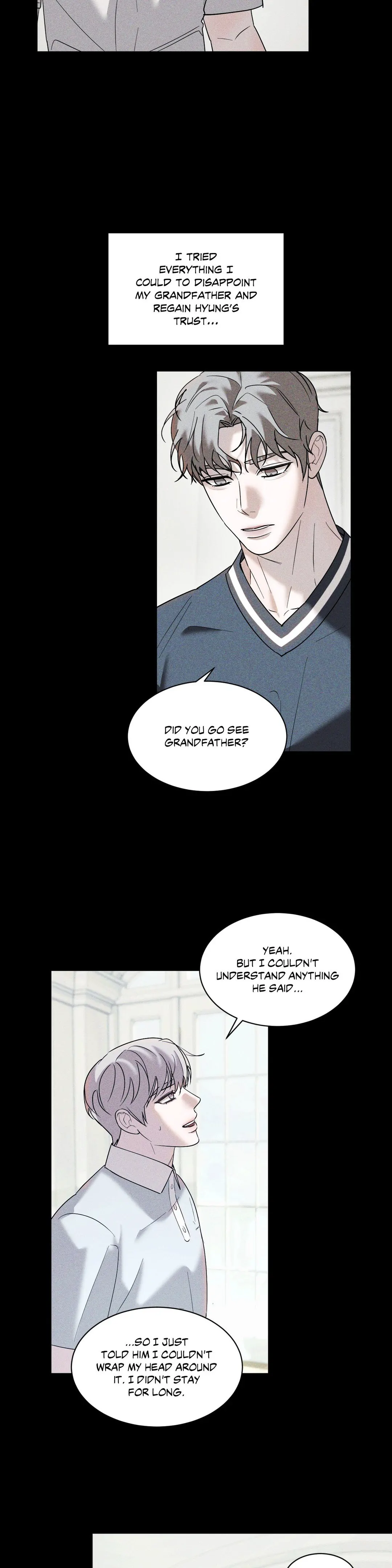 Flip the Script - Chapter 24 manhwa