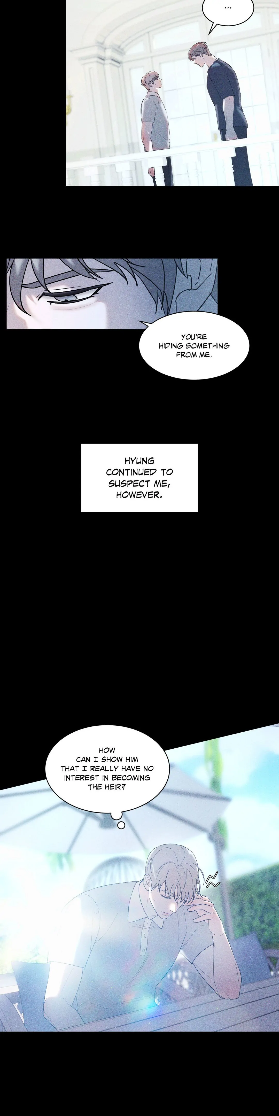 Flip the Script - Chapter 24 manhwa
