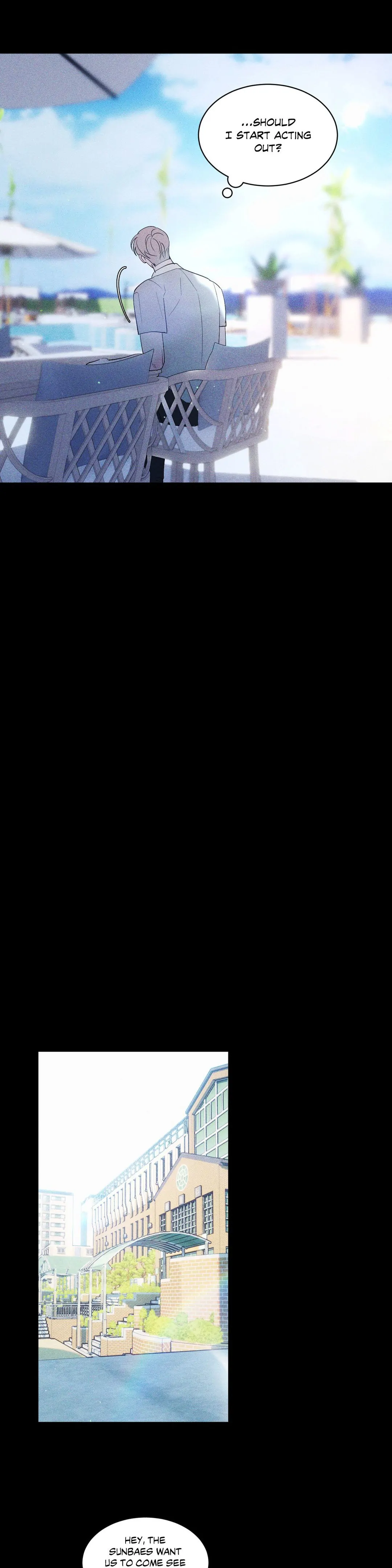 Flip the Script - Chapter 24 manhwa