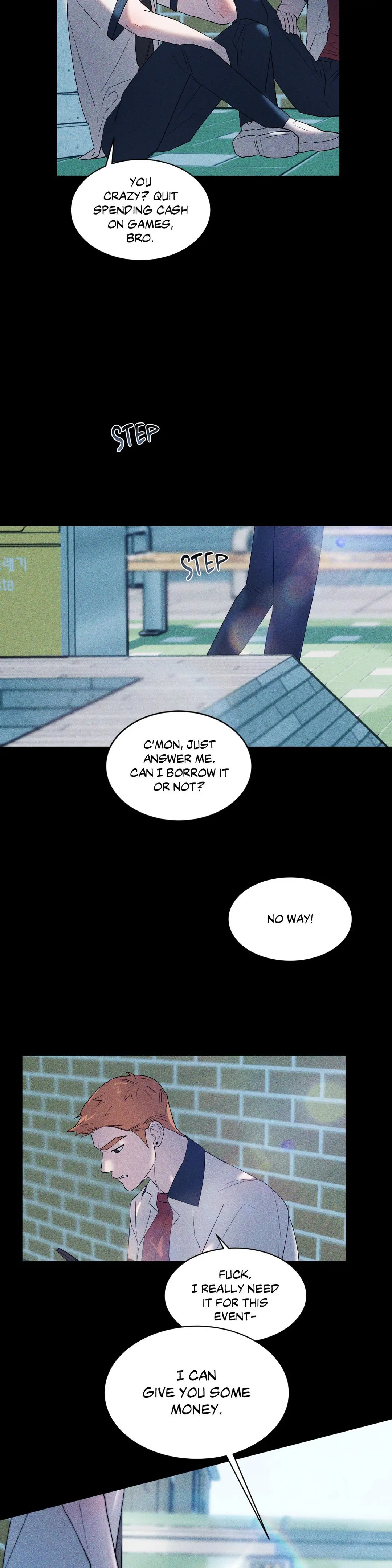 Flip the Script - Chapter 24 manhwa