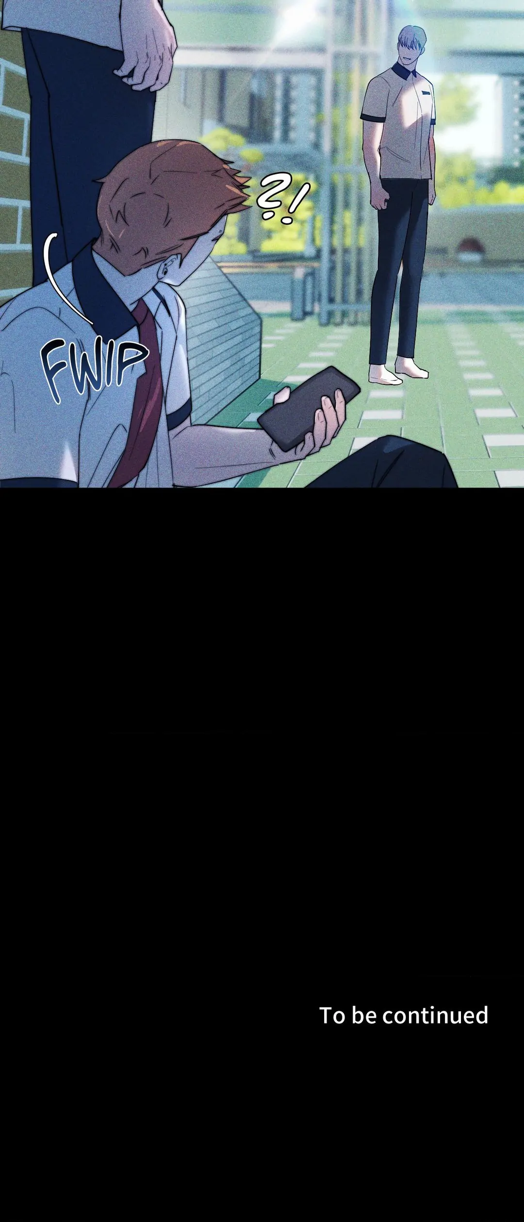 Flip the Script - Chapter 24 manhwa