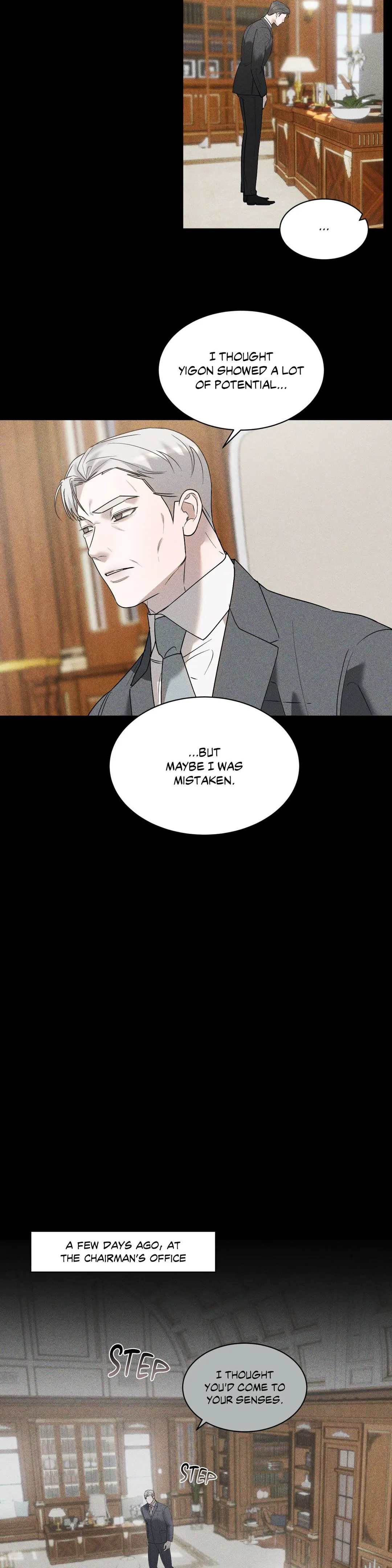 Flip the Script - Chapter 25 manhwa