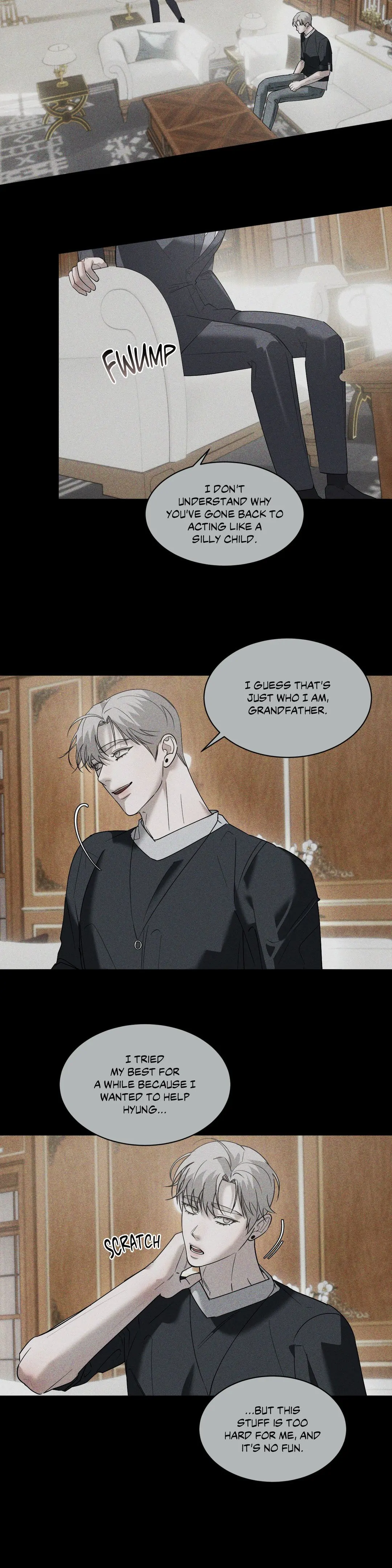 Flip the Script - Chapter 25 manhwa