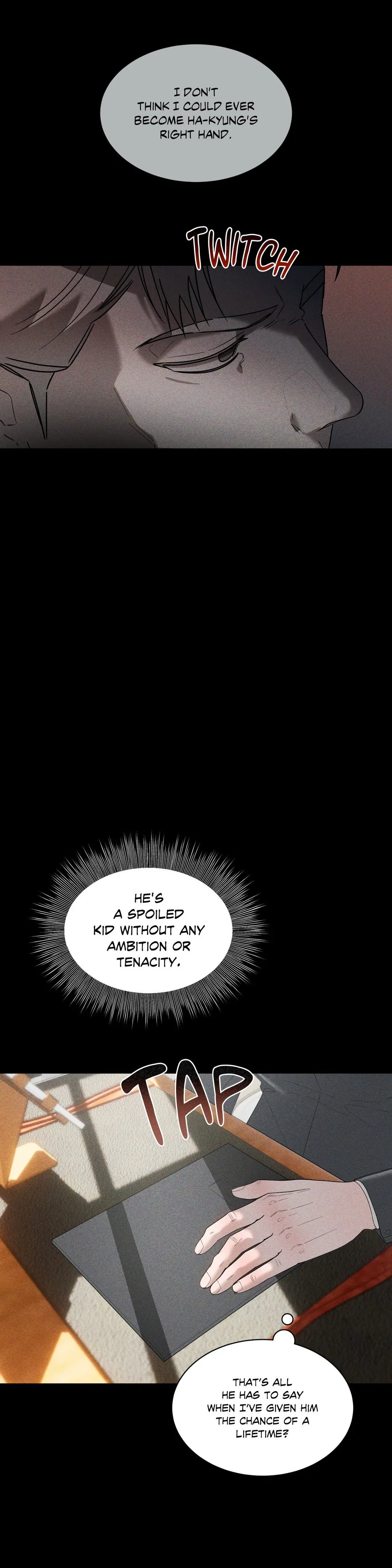 Flip the Script - Chapter 25 manhwa