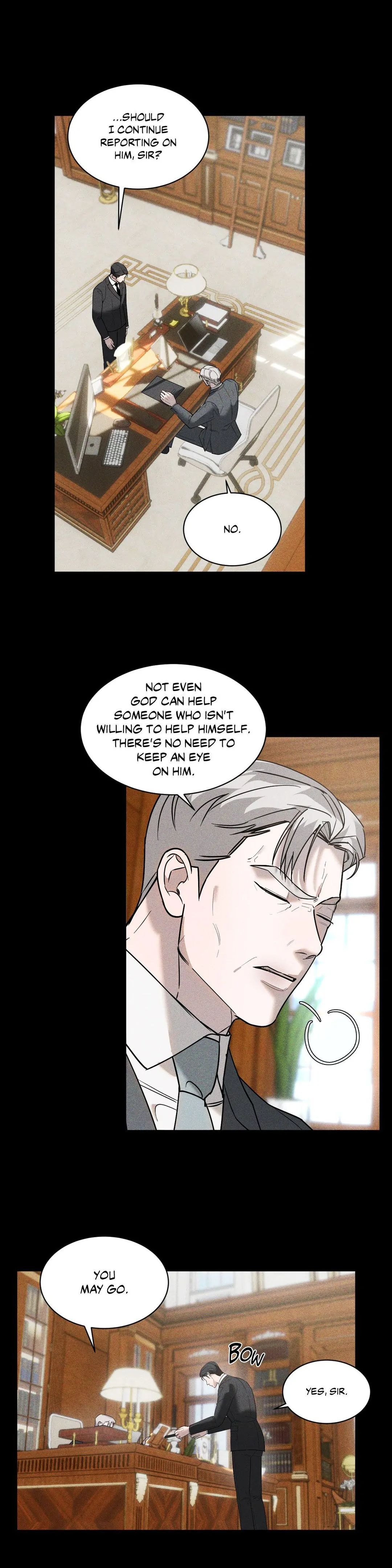 Flip the Script - Chapter 25 manhwa