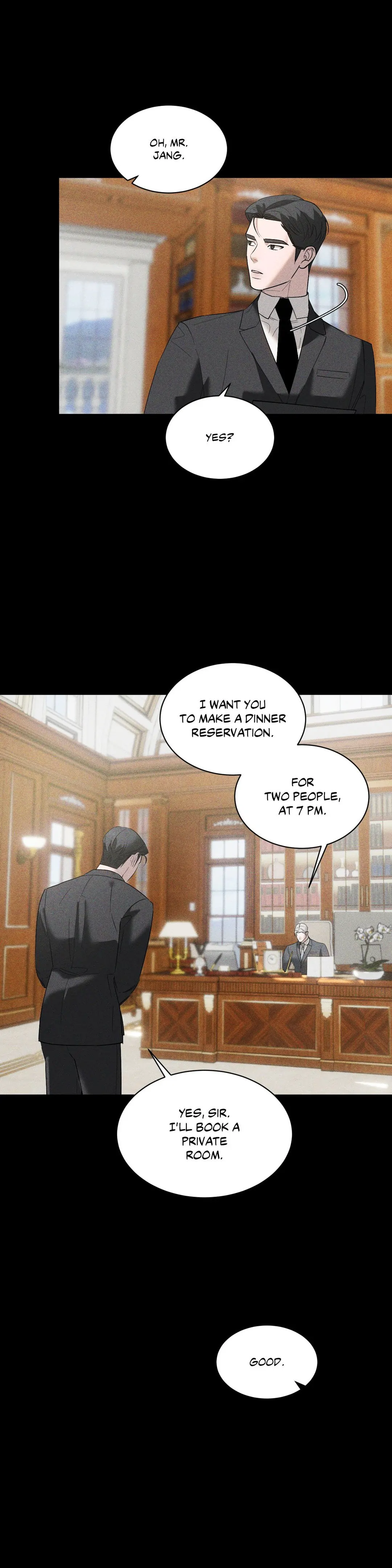 Flip the Script - Chapter 25 manhwa