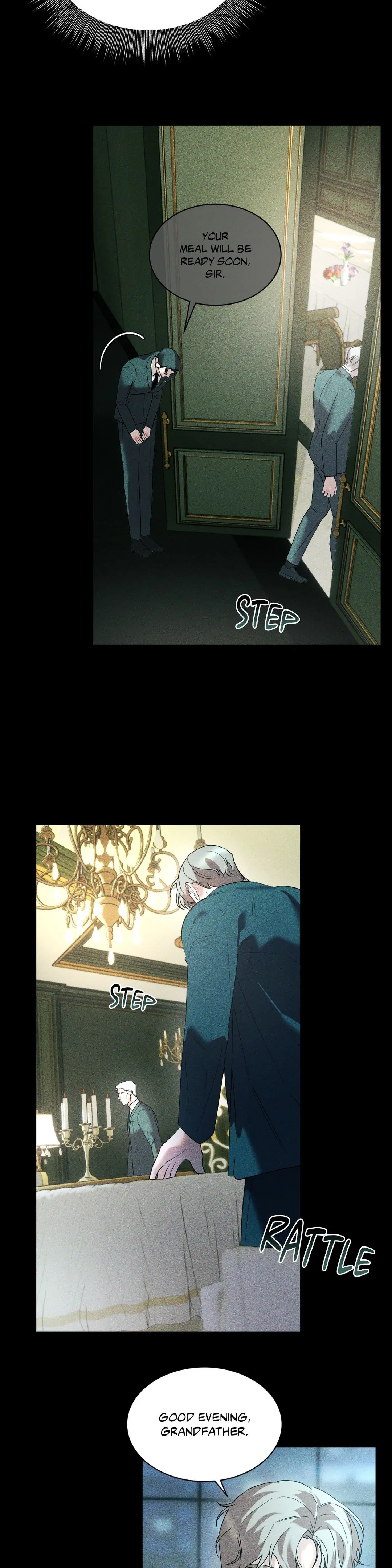 Flip the Script - Chapter 25 manhwa