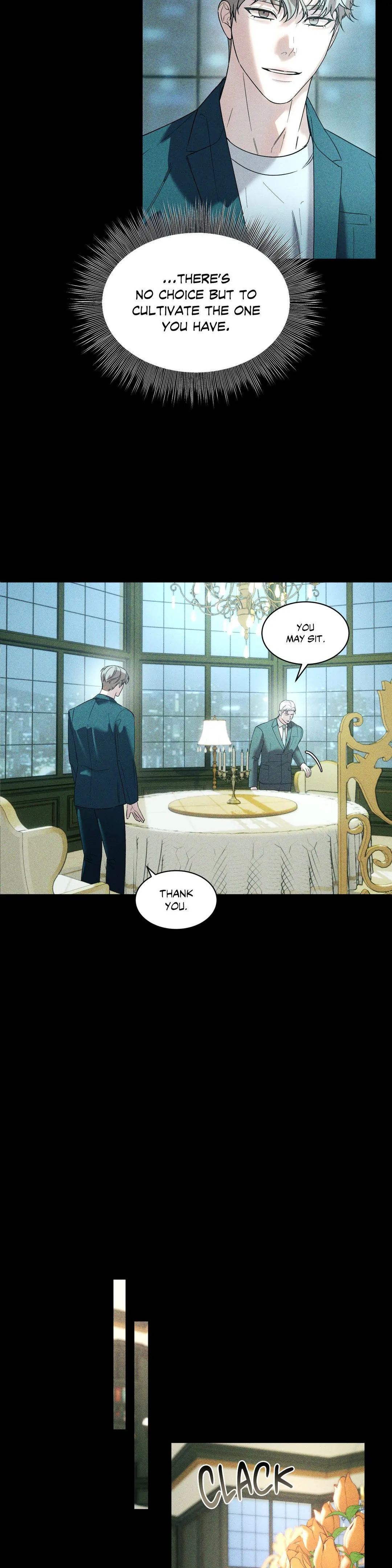 Flip the Script - Chapter 25 manhwa