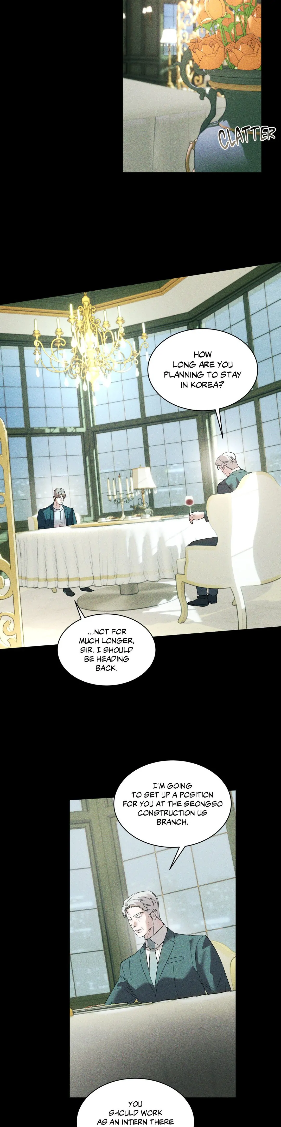 Flip the Script - Chapter 25 manhwa