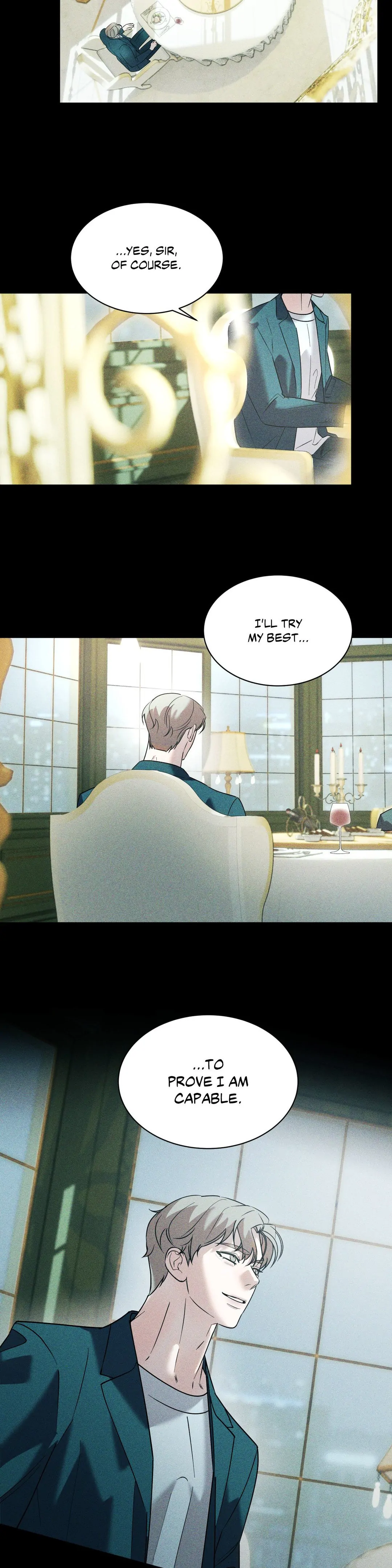 Flip the Script - Chapter 25 manhwa