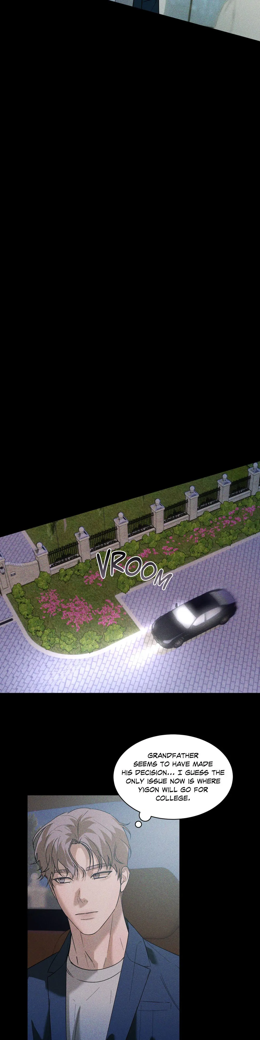 Flip the Script - Chapter 25 manhwa